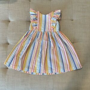 Bonnie Jean 3T striped dress
